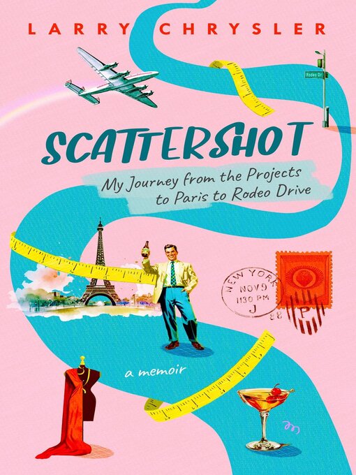 Title details for Scattershot by Larry Chrysler - Available